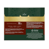کپسول قهوه جاکوبز JACOBS مدل ESPRESSO INTENSO 10 ( جعبه 20 عددی )
