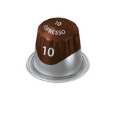 کپسول قهوه جاکوبز JACOBS مدل ESPRESSO INTENSO 10 ( جعبه 20 عددی )