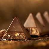 مینی شکلات شیری تابلرون TOBLERONE ( بسته 200 گرمی )