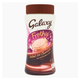 پودر هات چاکلت گلکسی Galaxy مدل فوم دار Frothy ( 270 گرمی )