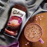 پودر هات چاکلت گلکسی Galaxy مدل فوم دار Frothy ( 270 گرمی )