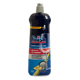 مایع جلادهنده و براق کننده ماشین ظرفشویی فینیش finish مدل لیمو LEMON ( 800 میل )