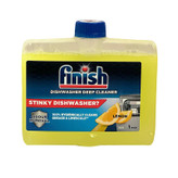 مایع جرم گیر ماشین ظرفشویی فینیش finish مدل لیمو LEMON ( 250 میل )