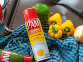 اسپری روغن پخت و پز ضد چسبندگی PAM مدل اورجینال ORIGINAL ( 170 گرمی )