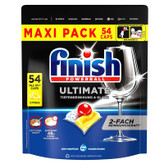 قرص ماشین ظرفشویی فینیش آلمانی finish مدل POWERBALL ULTIMATE ( 54 عددی )