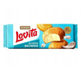 کیک نارگیلی لاویتا روشن Roshen Lovita مدل بلاندی براونی BLONDIE BROWNIE ( بسته 152 گرمی )
