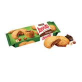 کوکی نرم مغزدار لاویتا روشن Roshen Lovita مدل فندوقی Hazelnut ( بسته 127 گرمی )