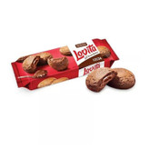 کوکی نرم مغزدار لاویتا روشن Roshen Lovita مدل کاکائویی Cocoa ( بسته 127 گرمی )