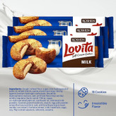 کوکی نرم مغزدار لاویتا روشن Roshen Lovita مدل شیری Milk ( بسته 127 گرمی )