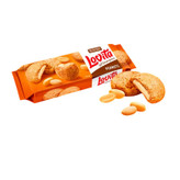 کوکی نرم مغزدار لاویتا روشن Roshen Lovita مدل بادام زمینی Peanuts ( بسته 127 گرمی )