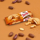 کوکی نرم مغزدار لاویتا روشن Roshen Lovita مدل بادام زمینی Peanuts ( بسته 127 گرمی )