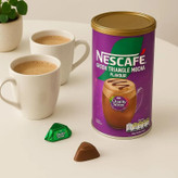 کافی میکس لاته موکا نسکافه Nescafe مدل کوالیتی استریت Quality Street ( قوطی 260 گرمی )