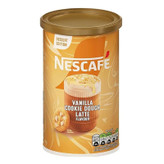 کافی میکس لاته نسکافه Nescafe مدل کوکی وانیلی Vanilla Cookie Dough ( قوطی 260 گرمی )