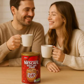 کافی میکس لاته نسکافه Nescafe مدل کیت کت KitKat ( قوطی 273 گرمی )