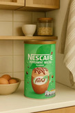 کافی میکس لاته موکا نعنایی نسکافه Nescafe مدل آیرو Aero ( قوطی 260 گرمی )