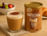 کافی میکس لاته نسکافه Nescafe مدل تیرامیسو خامه ای Creamy Tiramisu ( قوطی 260 گرمی )