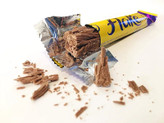 مینی شکلات شیری کدبری Cadbury مدل فلیک Flake ( بسته 145 گرمی )