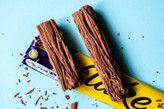مینی شکلات شیری کدبری Cadbury مدل فلیک Flake ( بسته 145 گرمی )