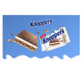 ویفر نوپرز استورک Knoppers Storck مدل شیر و فندوق ( 25 گرمی )