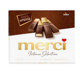 شکلات کادوئی مرسی استورک Storck merci مدل Fine & Intense ( جعبه 250 گرمی )