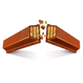 شکلات شیری 4 انگشتی کیت کت نستله Nestle Kit Kat ( جعبه 24 عددی )