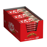 شکلات شیری 4 انگشتی کیت کت نستله Nestle Kit Kat ( جعبه 24 عددی )
