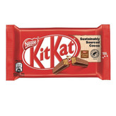 شکلات شیری 4 انگشتی کیت کت نستله Nestle Kit Kat ( 41.5 گرمی )