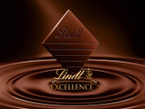 شکلات تخته ای لینت اکسلنس Lindt Excellence ( 85% کاکائو ) مدل تلخ قوی Robust Dark ( 100 گرمی )