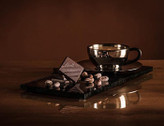 شکلات تخته ای لینت اکسلنس Lindt Excellence ( 85% کاکائو ) مدل تلخ قوی Robust Dark ( 100 گرمی )