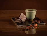 شکلات تخته ای لینت اکسلنس Lindt Excellence ( 100% کاکائو ) مدل کاکائو خالص Pure Cocoa ( 50 گرمی )