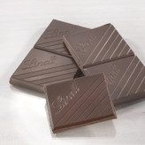 شکلات تخته ای لینت اکسلنس Lindt Excellence ( 99% کاکائو ) مدل فوق العاده قوی و تلخ Noir Absolu ( 50 گرمی )
