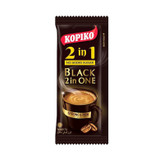کافی میکس 2 در 1 بدون شکر کوپیکو Kopiko مدل Black 2in one ( بسته 20 عددی )
