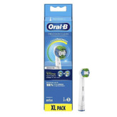 سری یدک مسواک برقی اورال بی Oral-B مدل Precision Clean ( بسته 6 عددی )
