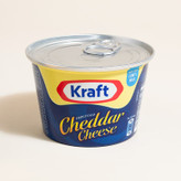 پنیر چدار کرافت Kraft Cheddar ( 190 گرمی )