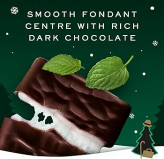 شکلات دارک افتر ایت نستله Nestle After Eight مدل نعنایی Mint ( جعبه 400 گرمی )