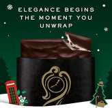 شکلات دارک افتر ایت نستله Nestle After Eight مدل نعنایی Mint ( جعبه 200 گرمی )