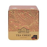چای تی بگ احمد Ahmad مدل صندوقچه چای Tea Chest ( جعبه فلزی 40 عددی )