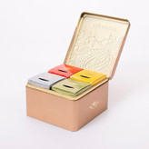 چای تی بگ احمد Ahmad مدل صندوقچه چای Tea Chest ( جعبه فلزی 40 عددی )