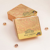 چای تی بگ احمد Ahmad مدل صندوقچه چای Tea Chest ( جعبه فلزی 40 عددی )