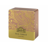 چای تی بگ احمد Ahmad مدل صندوقچه چای Tea Chest ( جعبه فلزی 40 عددی )