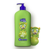 شامپو کودک 3 در 1 سیب سبز سواو suave kids