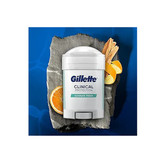 دئودرانت ضد تعریق کلینیکال اورجینال ژیلت Gillette مدل ULTIMATE FRESH