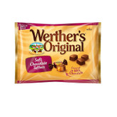 تافی شکلاتی وردرز اورجینال Werthers Original مدل Soft Chocolate toffees ( بسته یک کیلویی )
