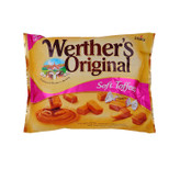 تافی کاراملی وردرز اورجینال Werthers Original مدل Soft toffees ( بسته 600 گرمی )