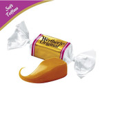 تافی کاراملی وردرز اورجینال Werthers Original مدل Soft toffees ( بسته 600 گرمی )