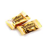آبنبات کاراملی وردرز اورجینال Werthers Original مدل Cream Candies ( بسته یک کیلویی )
