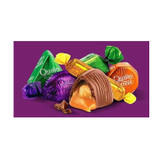 شکلات مخلوط نستله Nestle مدل کوالیتی استریت Quality Street ( جعبه کادوئی 410 گرمی )