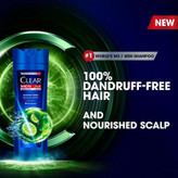 شامپو ضد شوره مردانه کلیر CLEAR مدل Shower Fresh ( 600 میل )