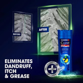 شامپو ضد شوره مردانه کلیر CLEAR مدل Shower Fresh ( 600 میل )