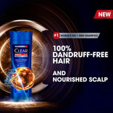 شامپو ضد شوره و ضد ریزش مردانه کلیر CLEAR مدل Hair Fall Defense ( 600 میل )